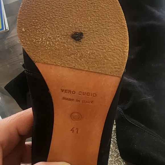 Vero Cuoio boots