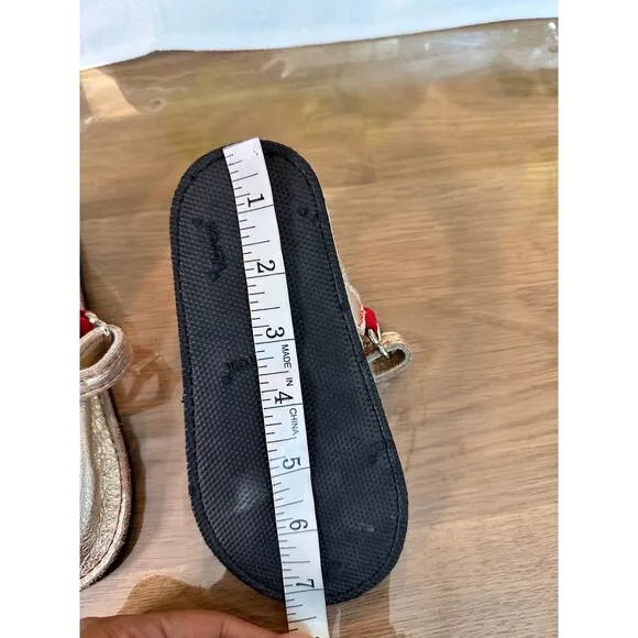 Vibram Baby Girl shoes