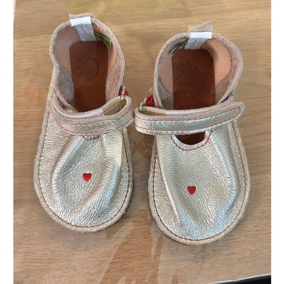Vibram Baby Girl shoes