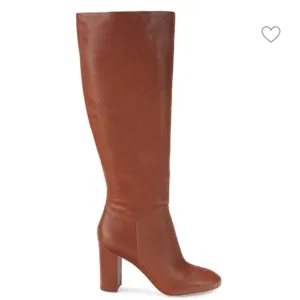 Vince Brannen Tall Leather Boots