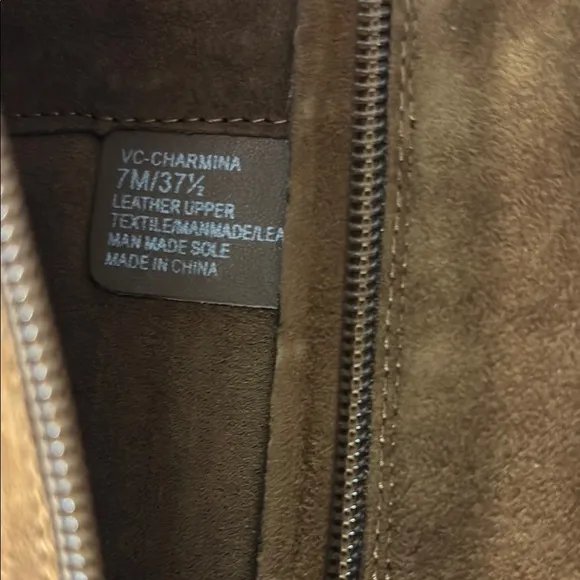 Vince Camuto Suede boots