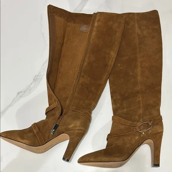 Vince Camuto Suede boots