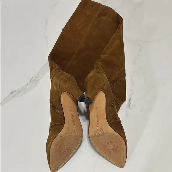 Vince Camuto Suede boots