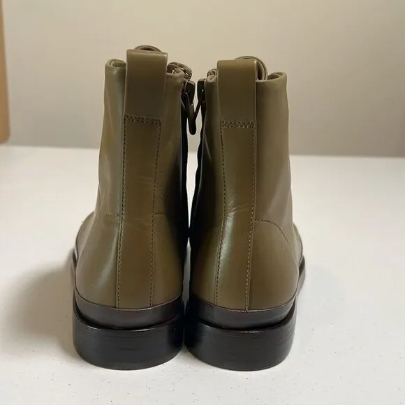 Vince Cooper Leather Boots