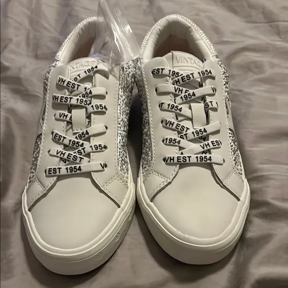 Vintage Havana Women's White Sneakers