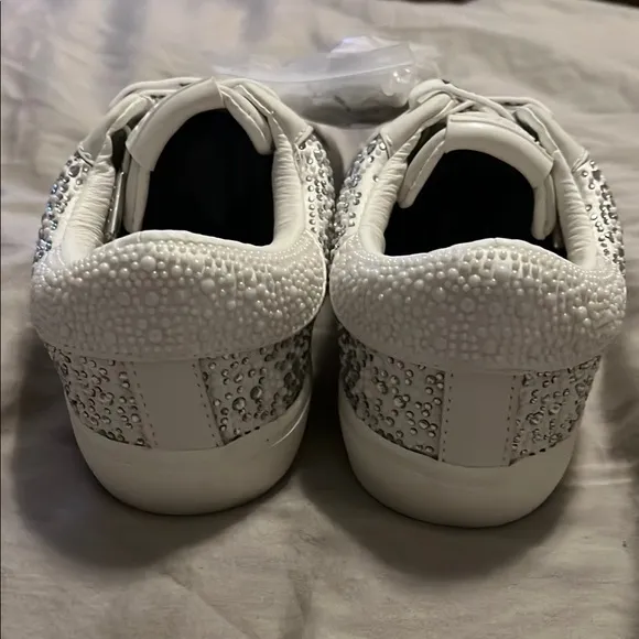 Vintage Havana Women's White Sneakers