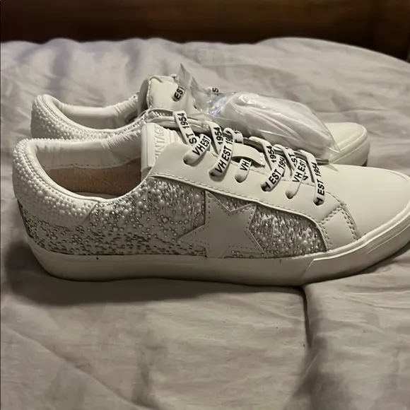 Vintage Havana Women's White Sneakers