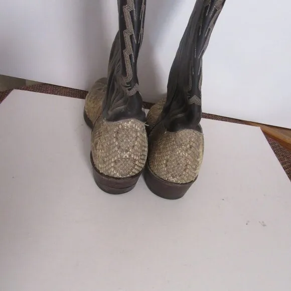 Vintage J. Chisholm Boots 9D