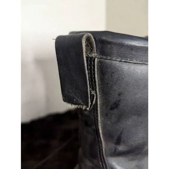 Vintage Danner Ft. Lewis Insulated Waterproof Gore Tex Lined Leather Boots 9.5
