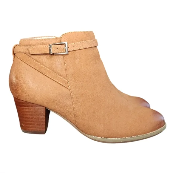 Vionic Women's Upton Ankle Casual Boots Size 6