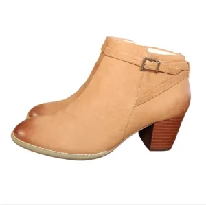 Vionic Women's Upton Ankle Casual Boots Size 6