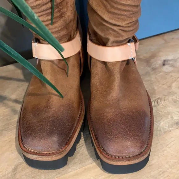 We The Free Reya Harness boots