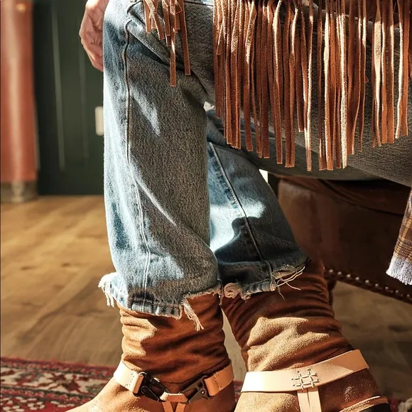 We The Free Reya Harness boots