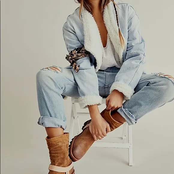 We The Free Reya Harness boots