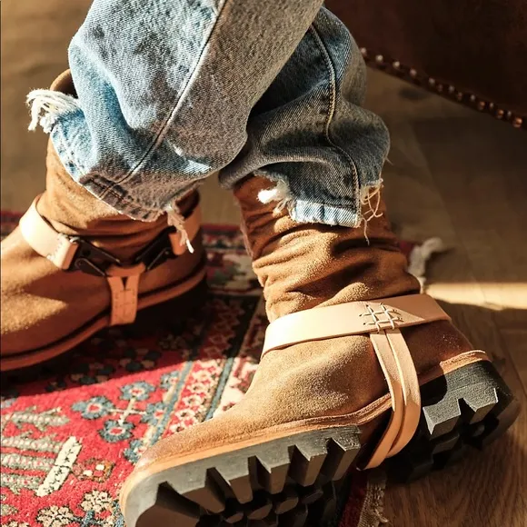 We The Free Reya Harness boots