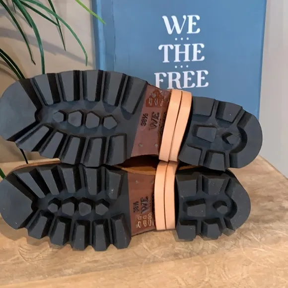 We The Free Reya Harness boots