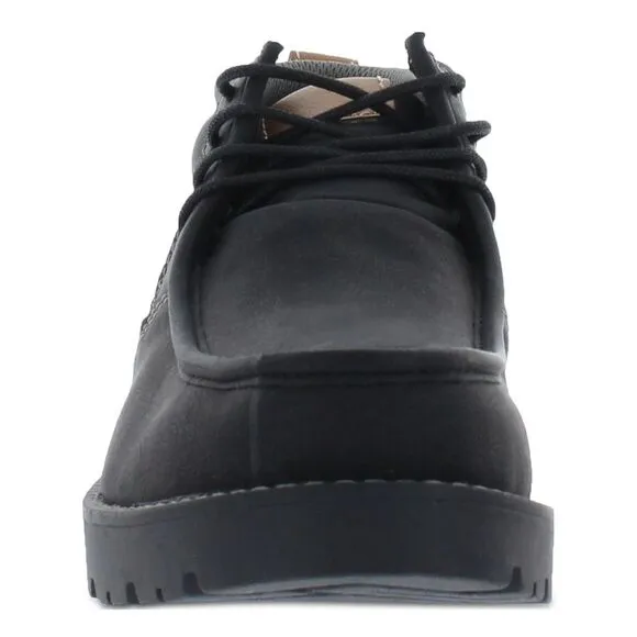 WEATHERPROOF VINTAGE Mens Gray Pull Tab Chester Toe Platform Chukka Boots 13 M