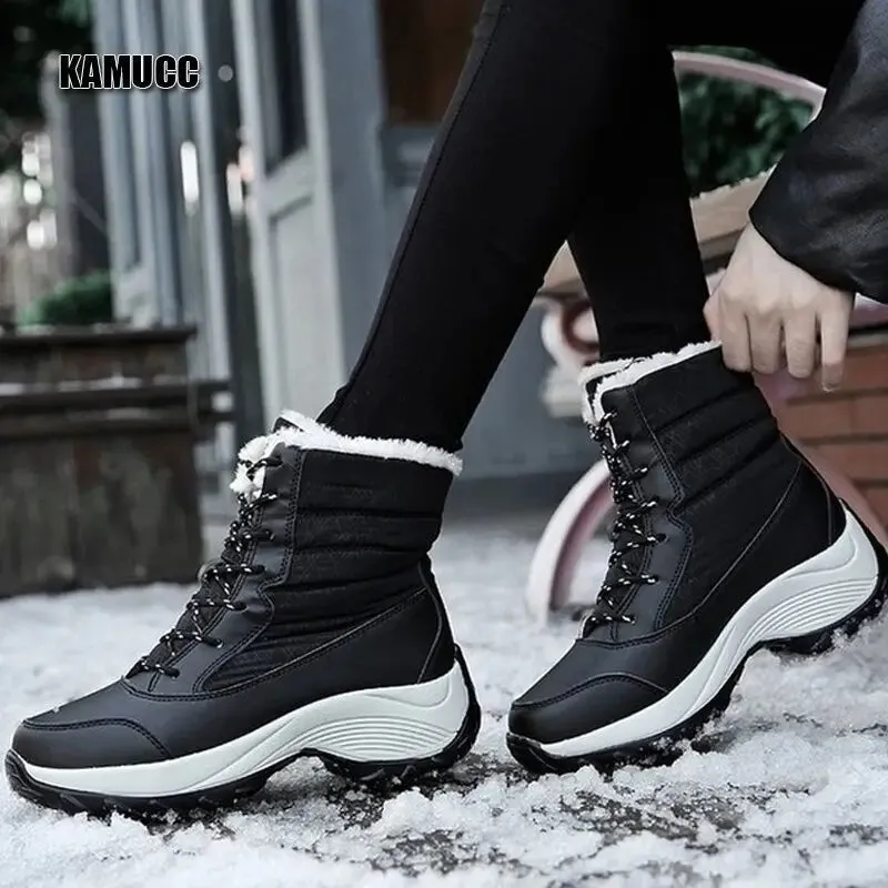 WINTERFUN THERMAL WINTER BOOTS