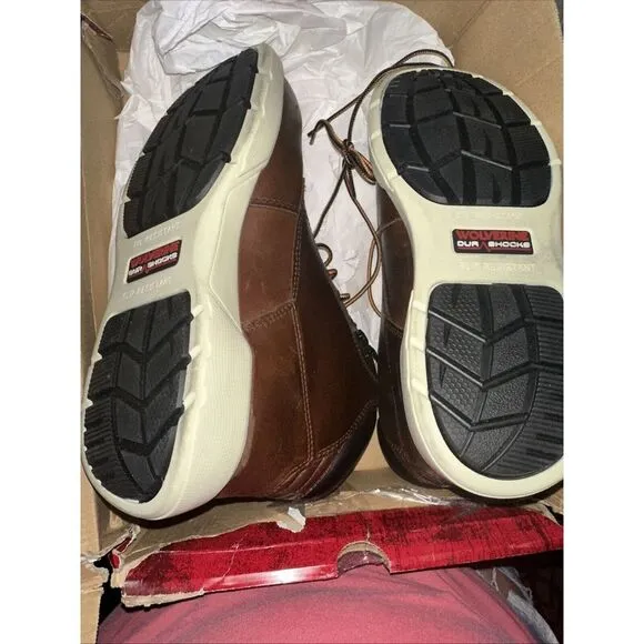 Wolverine Men's Kickstart DuraShocks CarbonMAX Peanut‎