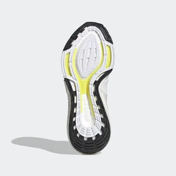 WOMEN'S Adidas UltraBoost 21 x Stella McCartney Shoes White Black FZ3044
