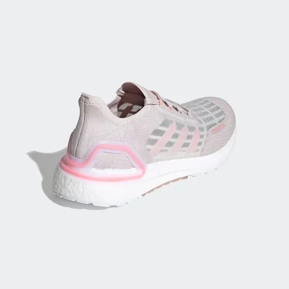 WOMEN'S Adidas Ultraboost Summer.Rdy Running Shoes Echo Pink EG0747 Size 5.5