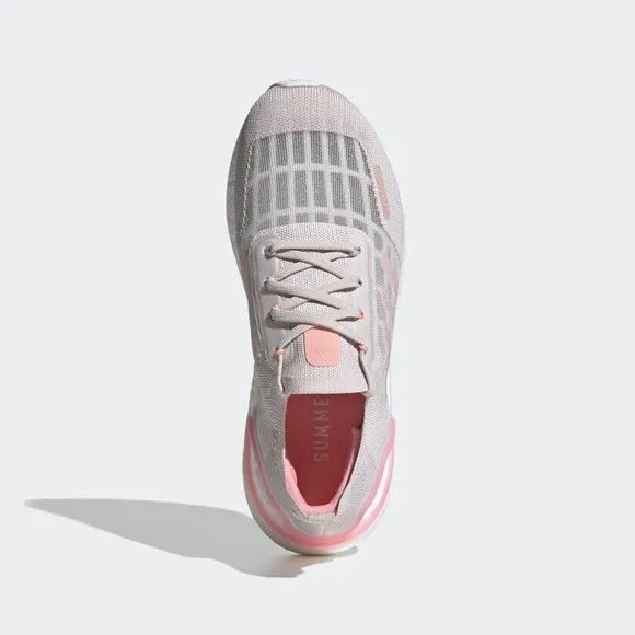 WOMEN'S Adidas Ultraboost Summer.Rdy Running Shoes Echo Pink EG0747 Size 5.5