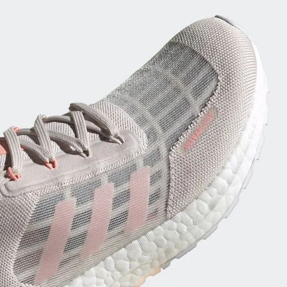 WOMEN'S Adidas Ultraboost Summer.Rdy Running Shoes Echo Pink EG0747 Size 5.5