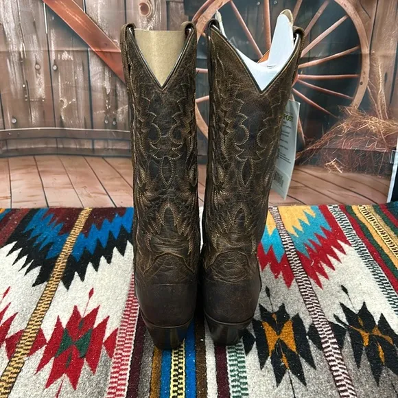 Women’s Dan Post Snip Toe Boots