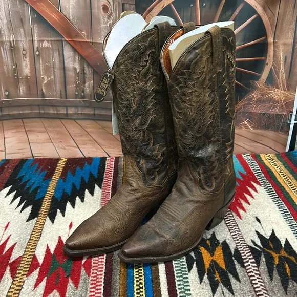 Women’s Dan Post Snip Toe Boots