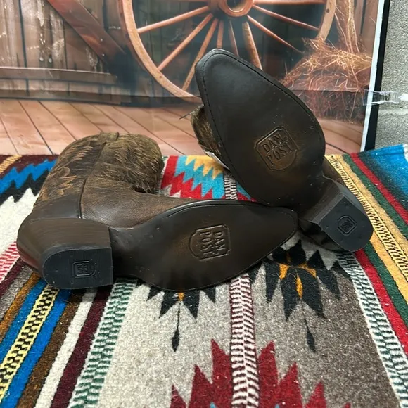 Women’s Dan Post Snip Toe Boots