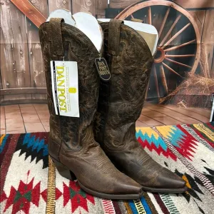 Women’s Dan Post Snip Toe Boots