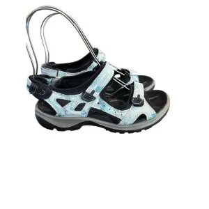 Women’s Ecco Off-road Sandals. Size 39  ( 8.5 )