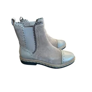Women’s Free People Atlas Chelsea. Boots. Size 39 ( 8.5 ). NWOB!