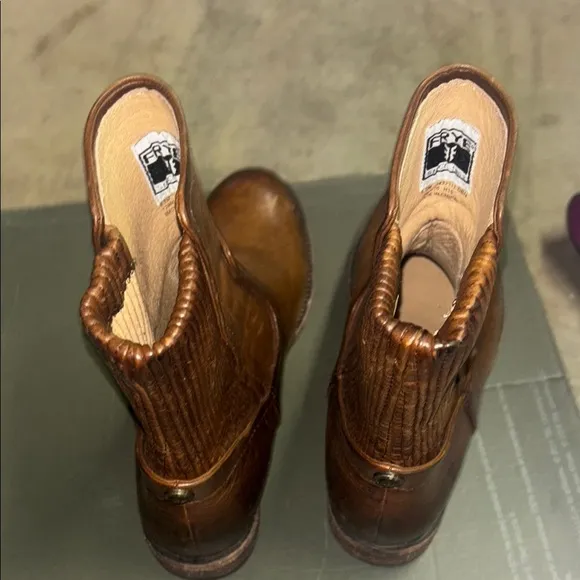 Women’s FRYE leather boots
