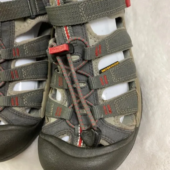 Women's Keen Hiking‎ Sandals, size 6
