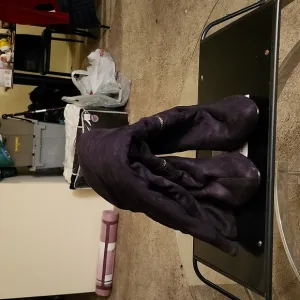 Women's Suede Boots