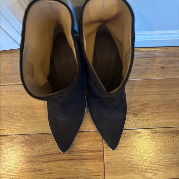 Women’s suede Brochu Walker boots