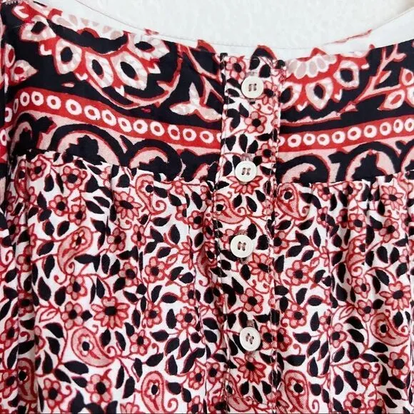 XIRENA silk cotton blend Dakota Dress - Henna Size M
