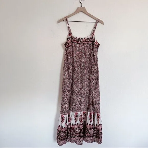 XIRENA silk cotton blend Dakota Dress - Henna Size M