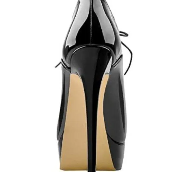 Yolkomo Women's Platform Ankle Bootie