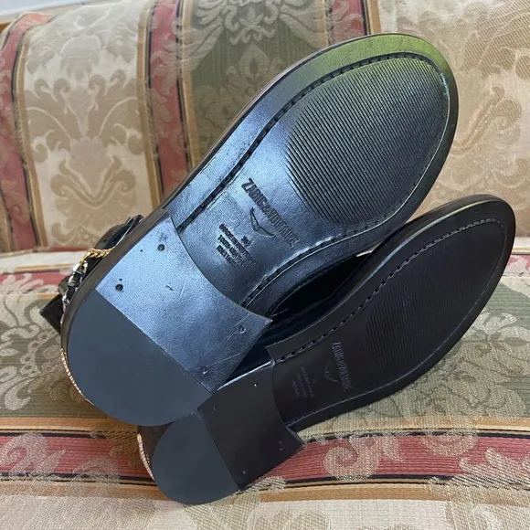 Zadig &amp; Voltaire Laureen High Ankle Boots. Size 36= 5 US Women