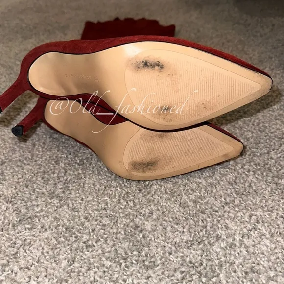 ZARA Bloggers Fav Suede Boots